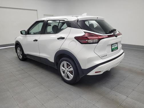 Fresh Powder 2022 Nissan Kicks S