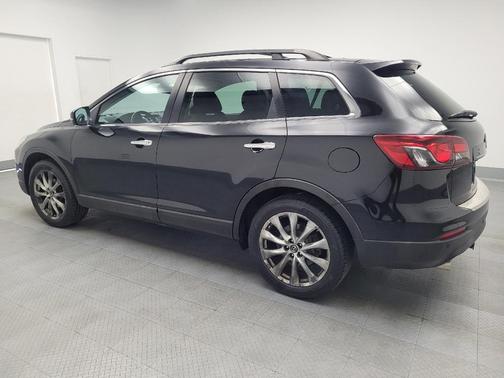 2015 Mazda CX-9 Grand Touring