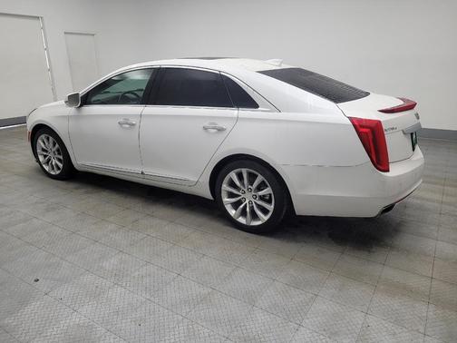 2016 Cadillac XTS Luxury