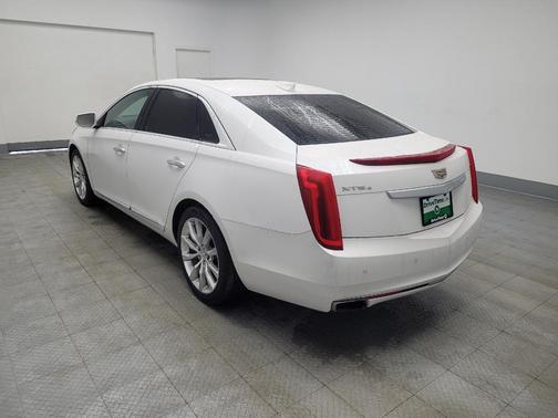 2016 Cadillac XTS Luxury