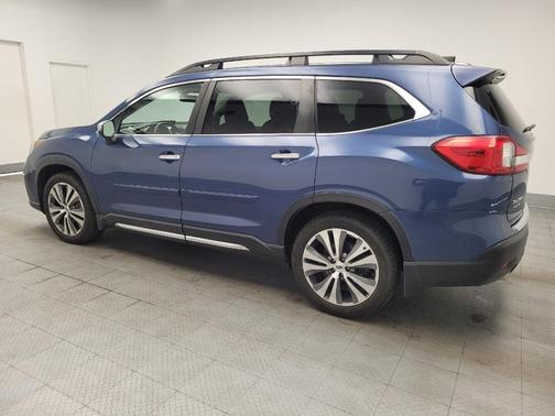 Abyss Blue Pearl 2019 Subaru Ascent Touring 7-Passenger