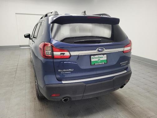 Abyss Blue Pearl 2019 Subaru Ascent Touring 7-Passenger