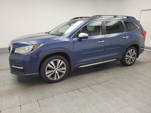Abyss Blue Pearl 2019 Subaru Ascent Touring 7-Passenger