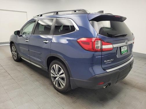 Abyss Blue Pearl 2019 Subaru Ascent Touring 7-Passenger