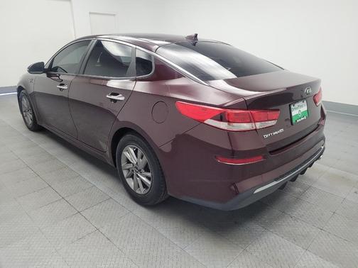 2020 Kia Optima LX