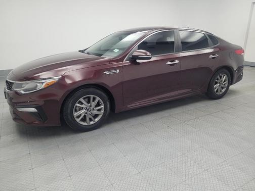 2020 Kia Optima LX