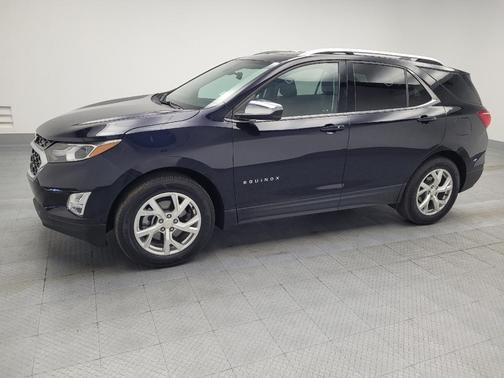 2020 Chevrolet Equinox 1LT