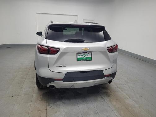 2021 Chevrolet Blazer 3LT