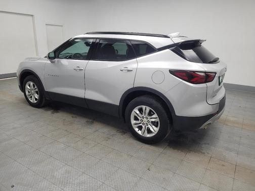 2021 Chevrolet Blazer 3LT