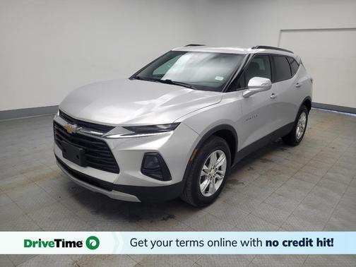 2021 Chevrolet Blazer 3LT