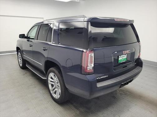 2017 GMC Yukon SLT