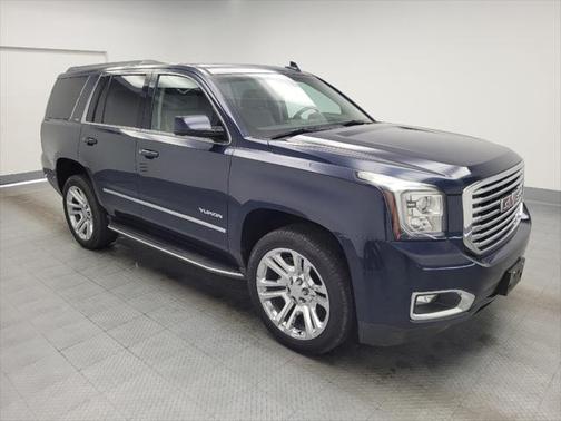 2017 GMC Yukon SLT