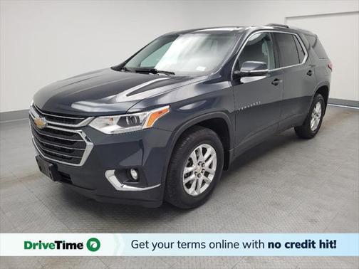 2018 Chevrolet Traverse LT Cloth