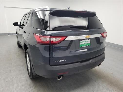 2018 Chevrolet Traverse LT Cloth