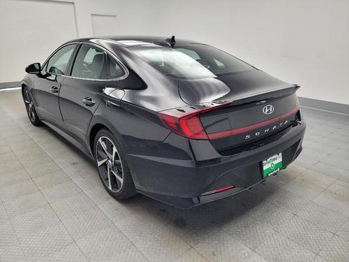 2021 Hyundai SONATA SEL Plus