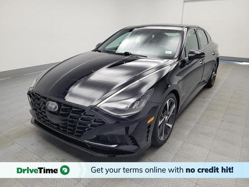 2021 Hyundai SONATA SEL Plus