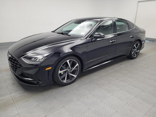 2021 Hyundai SONATA SEL Plus