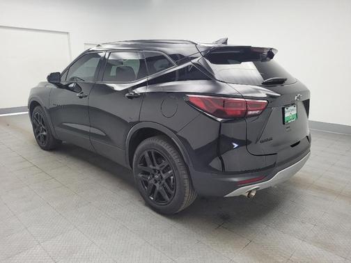Black 2024 Chevrolet Blazer 2LT