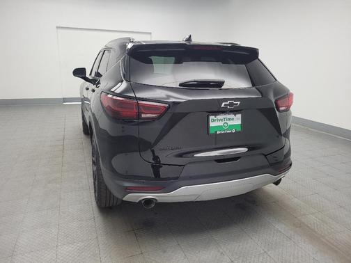 Black 2024 Chevrolet Blazer 2LT