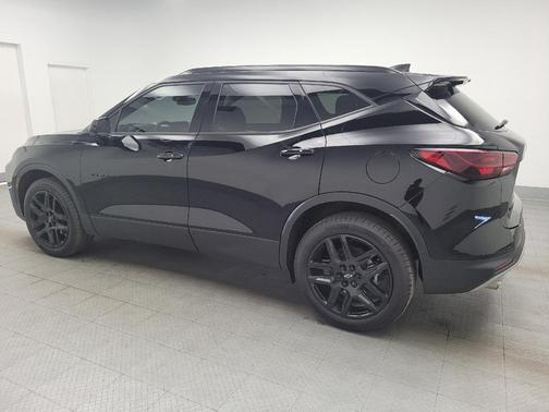 Black 2024 Chevrolet Blazer 2LT