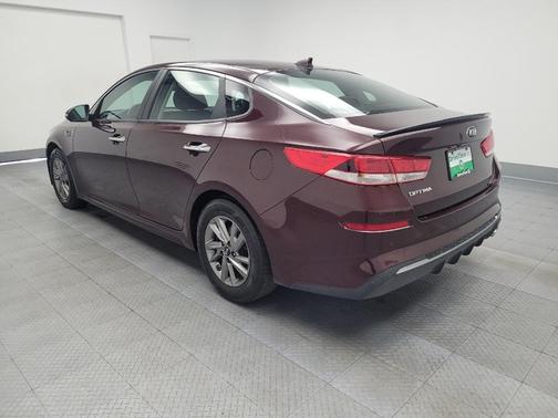 2020 Kia Optima LX