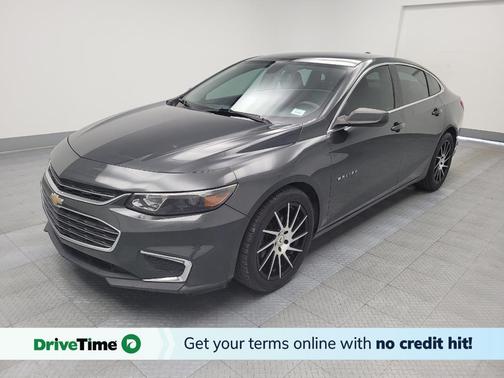 2017 Chevrolet Malibu 1LS