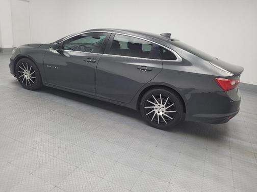 2017 Chevrolet Malibu 1LS