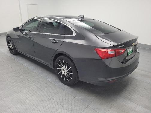 2017 Chevrolet Malibu 1LS