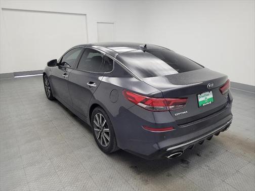 2019 Kia Optima EX