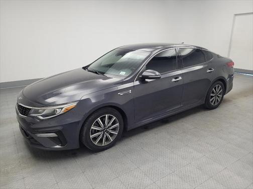 2019 Kia Optima EX