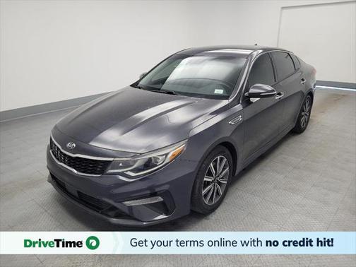 2019 Kia Optima EX