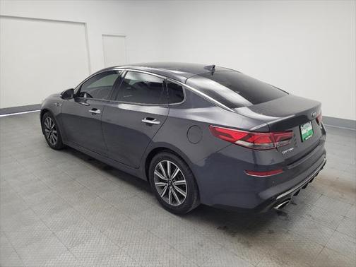 2019 Kia Optima EX
