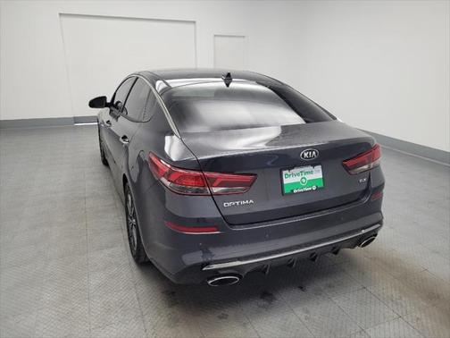 2019 Kia Optima EX
