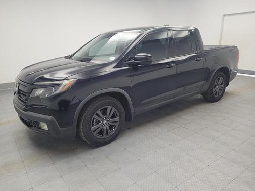 2018 Honda Ridgeline Sport