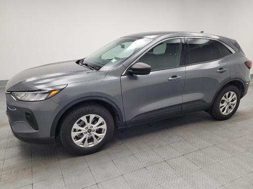 Carbonized Gray Metallic 2023 Ford Escape Active
