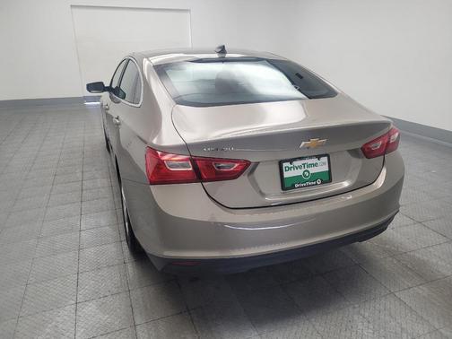 Gray 2024 Chevrolet Malibu 1LS