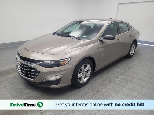 Gray 2024 Chevrolet Malibu 1LS