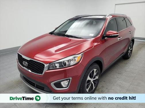 2017 Kia Sorento EX