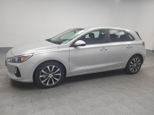 2019 Hyundai Elantra GT Base