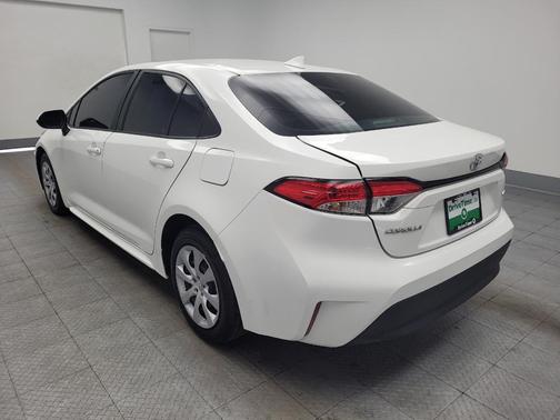 Ice Cap 2023 Toyota Corolla LE