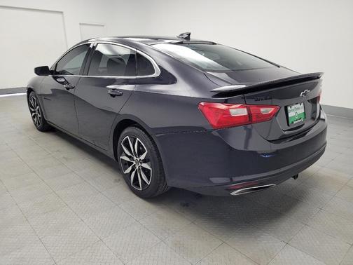 2022 Chevrolet Malibu FWD RS