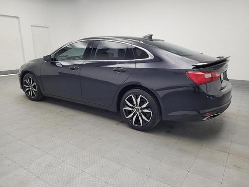 2022 Chevrolet Malibu FWD RS