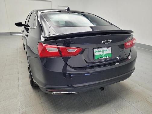 2022 Chevrolet Malibu FWD RS