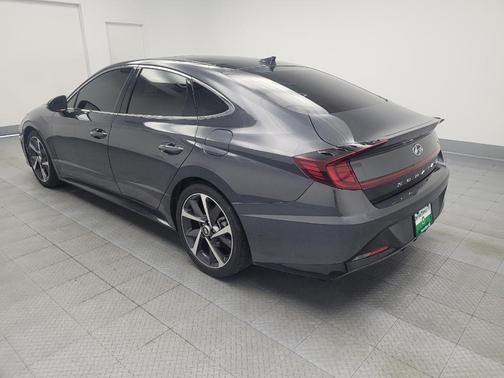 2022 Hyundai SONATA SEL Plus