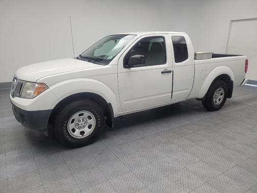2019 Nissan Frontier S