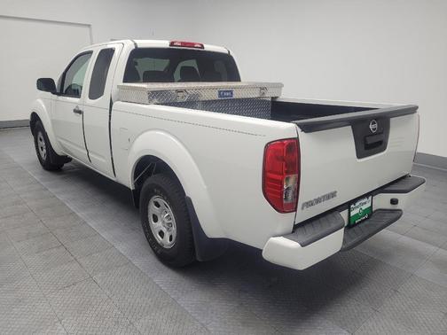 2019 Nissan Frontier S