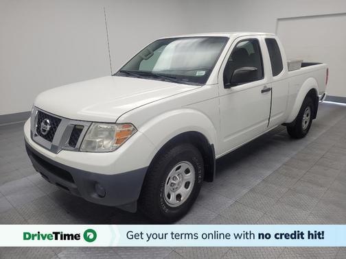 2019 Nissan Frontier S