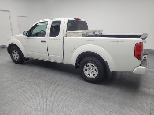 2019 Nissan Frontier S