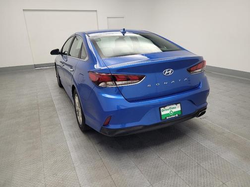 2019 Hyundai SONATA SEL