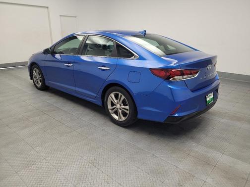 2019 Hyundai SONATA SEL